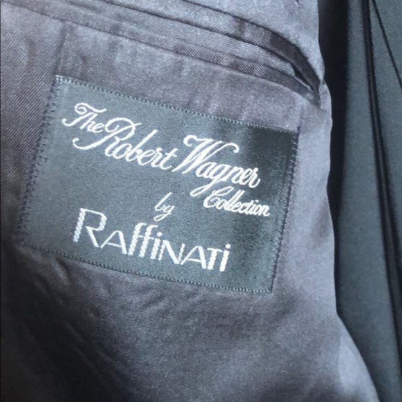 Vintage Tuxedo Robert Wagner Collection Sz 41L - Picture 4 of 7